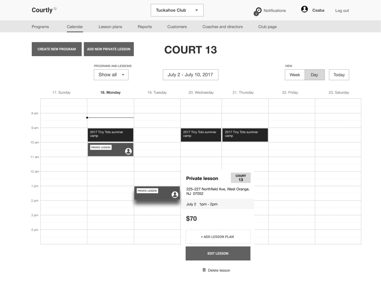 courtly-desktop